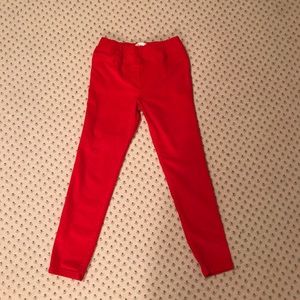 Barely worn girls Mini Boden corduroy pants sz 8